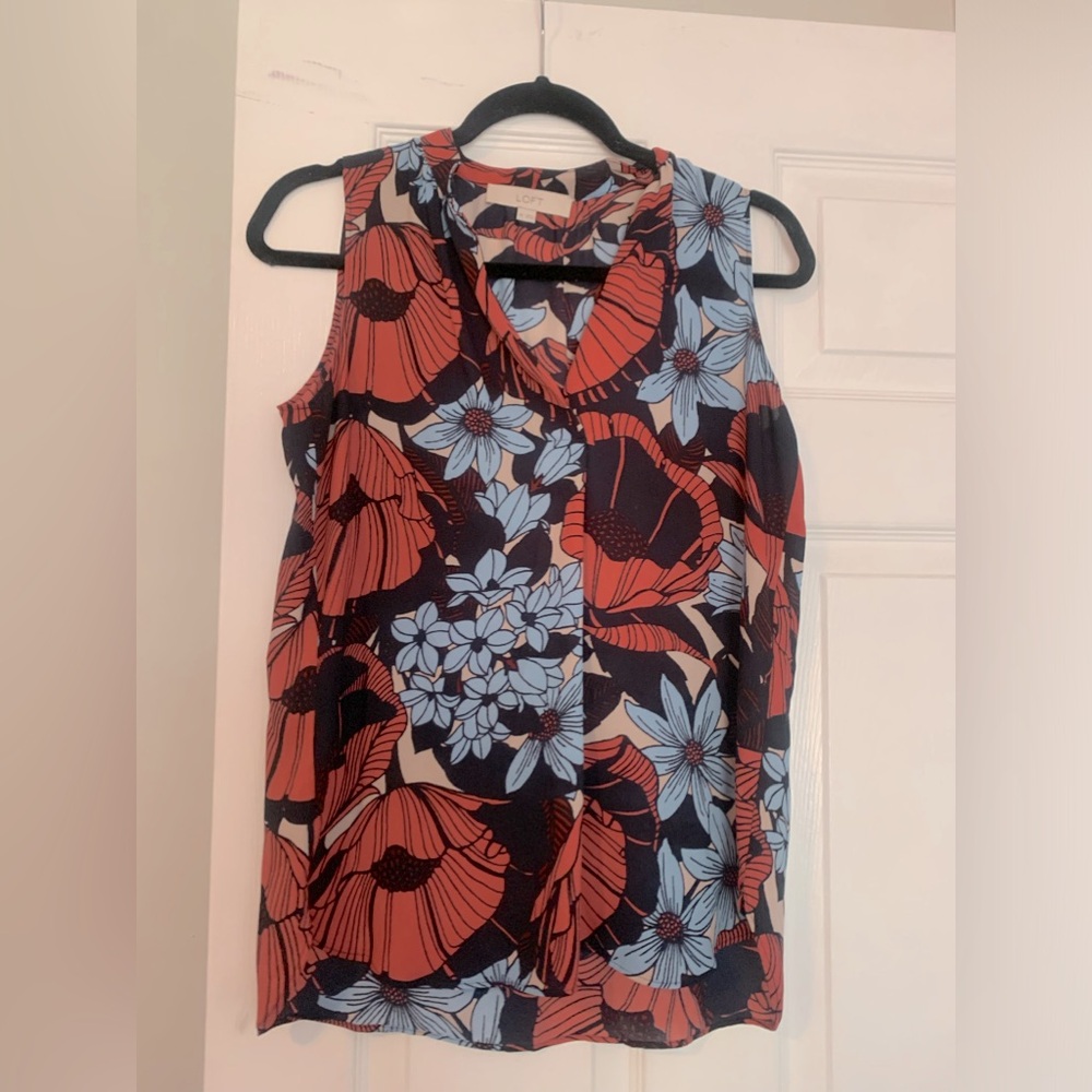 Loft Blouse extra small